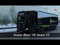 Scania Ghost V8 Sound v2.0