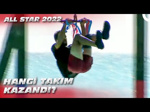 EN İYİLER GALİBİYET İÇİN PARKURDA! | Survivor All Star 2022 - 47. Bölüm