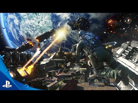  Call of Duty Infinite Warfare Game PS4 PlayStation