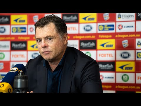 Veart: James is only going to get better | Press Conference | A-League Veart: James is only going to get better | Press Conference | A-League