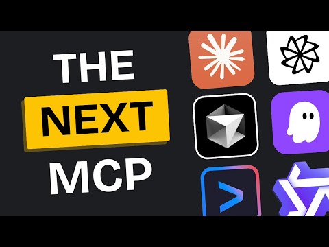 MCP 2.0 DROPPED… 90% of AI Tools Will Use This Now