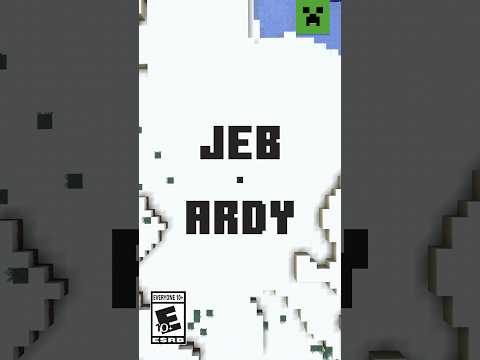 MINECRAFT JEB-ARDY!