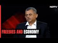 Economist On Freebies And Its Impact On Indian Economy