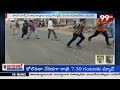 అమలాపురంలో హైటెన్షన్  పోలీసులకు పగిలిన తలలు l Hightension at Amalapuram | 99TV Telugu