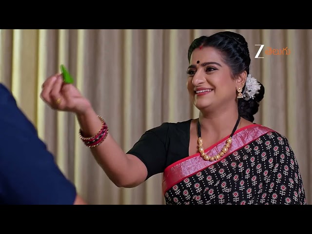 Jagadhatri Telugu | Ep - 560 | Webisode | Jun 19 2025 | Zee Telugu