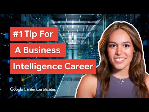 Want a Career in Business Intelligence? Try This | Google Career Certificates