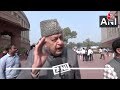 गुस्से में आए Farooq Abdullah कहा  मुबारक हो भाई BJP को उनकी जीत | PM Modi | Kashmir  - 03:15 min - News - Video