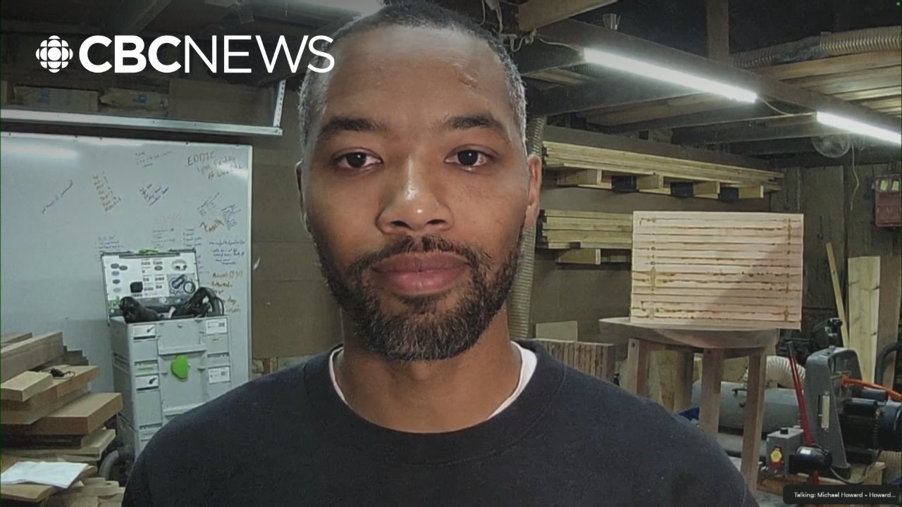 Michigan furniture maker says U.S. tariffs threaten his family business
