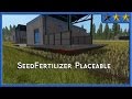 Seeds & Fertlizer Production [placeable] v1.11