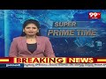 ఇండిగో కార్ లో చెలరేగిన మంటలు | Short Circuit In Indigo Car | 99tv  - 00:52 min - News - Video