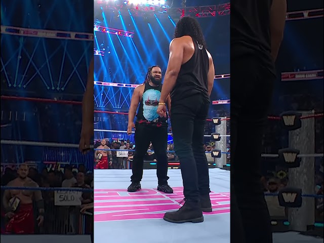 JACOB FATU IS BACKKKK