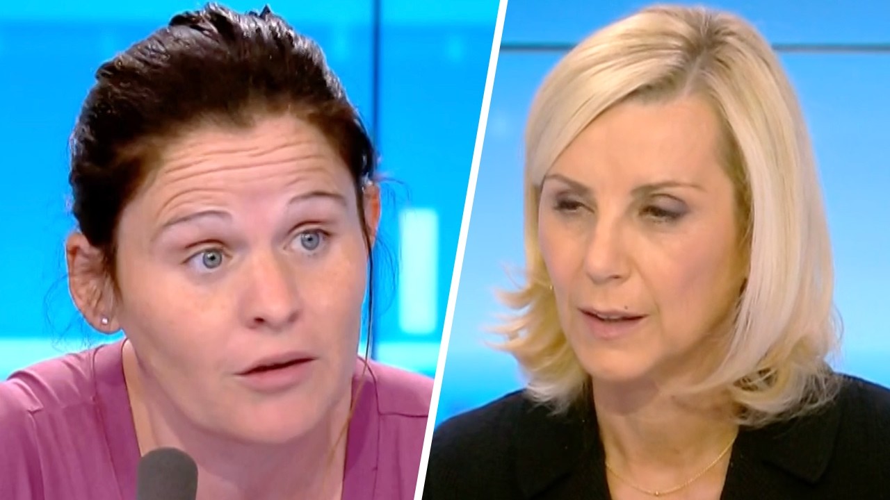 "La justice ne respecte pas mon fils" (La colère de la maman de Théo agressé à Lyon)