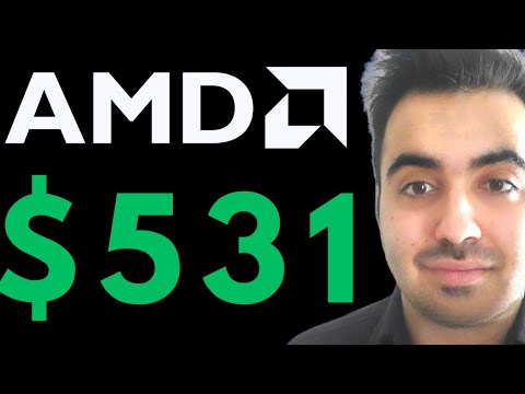 The AMD Stock Rally Is Only Beginning!