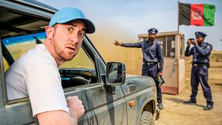 My Scariest Travel Stories (Libya, Yemen, Afghanistan)