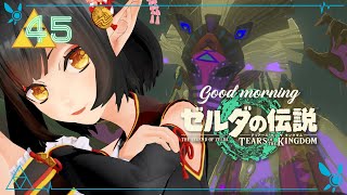#45《朝活ハイラル》ゼルダの伝説TotK《#9onLIVE》