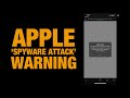 “Mercenary Spyware” Attack: Apple Warns Users; 91 Countries Impacted, India Is In The List