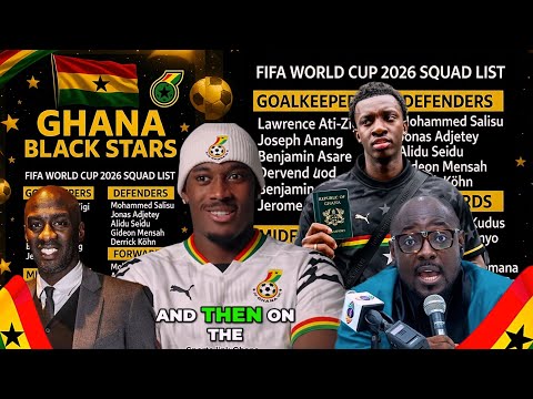 EDDIE NKETIAH, CALLUM HUDSON ODOI DECISION BLACK STARS COACH OTTO ADDO TOLD! ARSENAL vs CHELSEA(2-1)