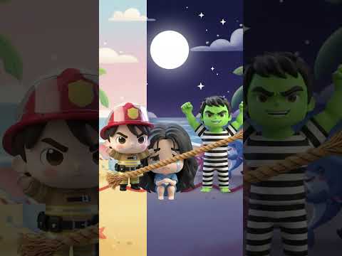 Hulk Prisoner WIN !!!🔥🔥 - Dheno