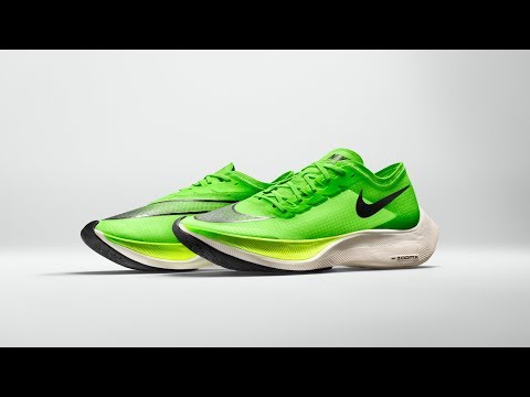 Nike ZoomX Vaporfly NEXT% running shoe | Dezeen