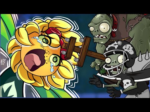 植物vsゾンビハイブリッドリメイク：新戦略と融合のコツ サムネイル