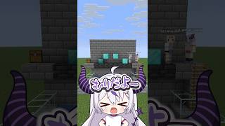 我々アスレ苦手です😢💦#short #マイクラ #マインクラフト #minecraft #いろはス