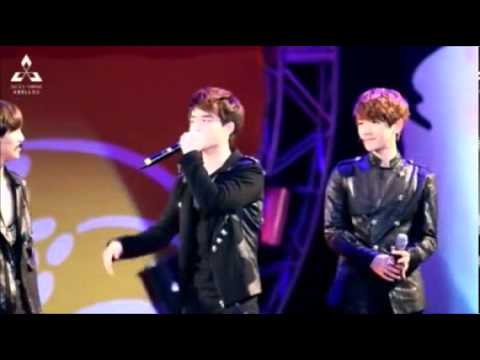 Compilation of D.O (EXO-K ) Beatboxing