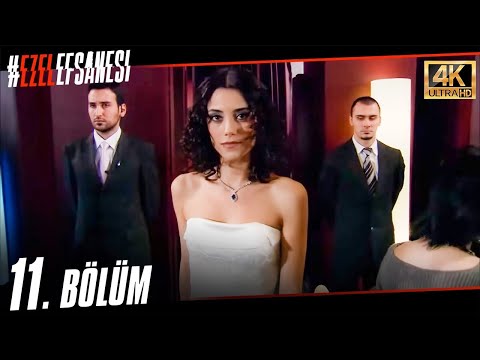 Ezel 11. Bölüm | Ultra HD 4K