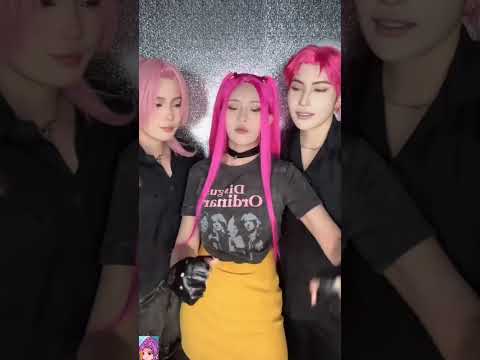 kpdh cosplay no roots pt.09 || #kpopdemonhunters #kpop #demonhunters #kpdh #cosplay #fypシ #fyp #fy