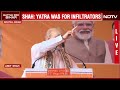 Bihar Elections 2025 | Amit Shah Attacks Rahul Gandhis Yatra In Bihar Rally  - 06:01 min - News - Video