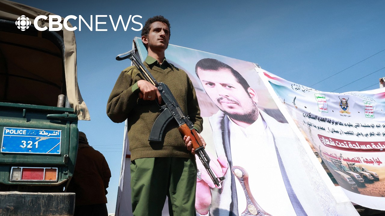 How the Houthi-Saudi Arabia conflict plays into broader Middle East war