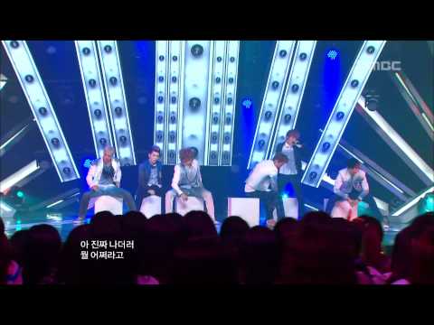 TEEN TOP - To you, 틴탑 - 투 유, Music Core 20120616
