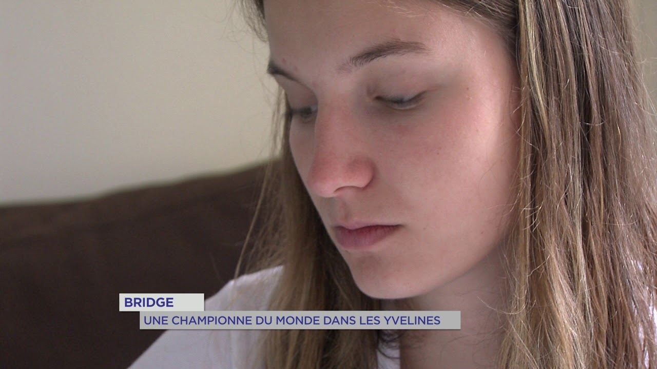 Bridge : Une championne du monde dans les Yvelines