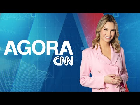 ​AO VIVO: AGORA CNN – TARDE I | 14/07/2024