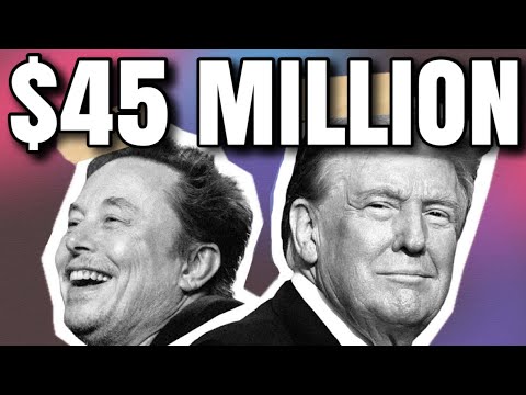 Elon Musk Pledges $45 Million to Donald Trump Super PAC - Bubba the Love Sponge® Show | 7/16/24