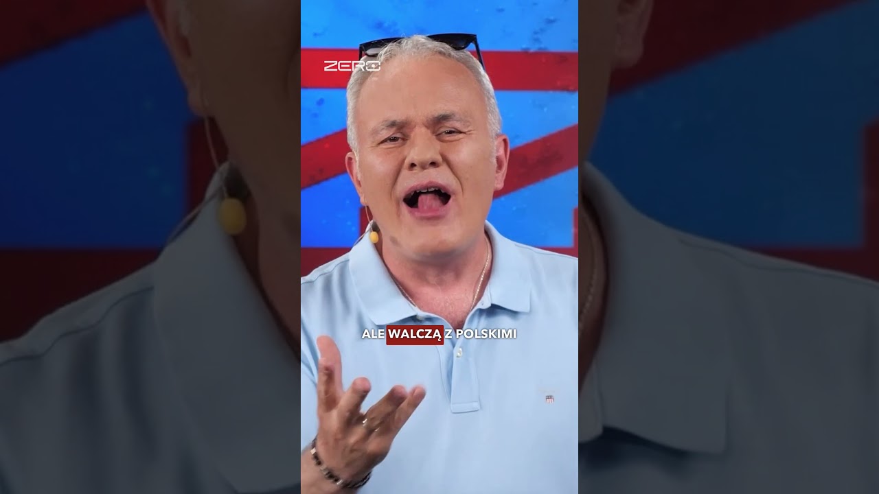 BĄKIEWICZ WALCZY Z NIMIECKĄ POLICJĄ