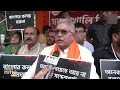 BJP MP Dilip Ghosh Demands Justice for Sandeshkhali Incident | News9  - 01:40 min - News - Video