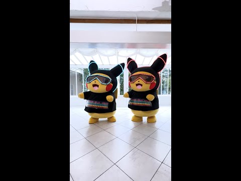 【公式】イケイケなピカチュウがポケダンス！