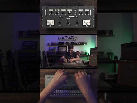 Audiority Pyros Center Clip vs TR-606