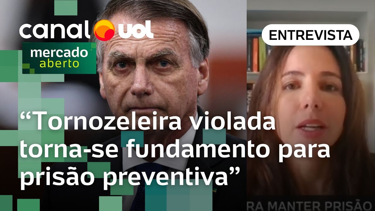 Bolsonaro Tornozeleira violada tornase fundamento para decretação da prisão preventiva | Análise TV Online Bolsonaro Tornozeleira violada torna se fundamento para decretação da prisão preventiva | Análise