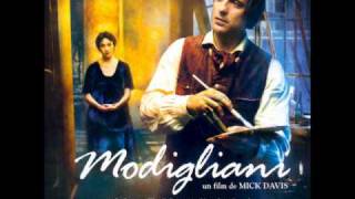 Modigliani Soundtrack - Jeanne's Death