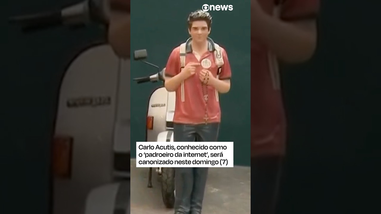 Carlo Acutis conhecido como o padroeiro da internet será canonizado neste domingo 7