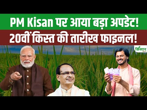 Pm Kisan 20th Installment Date 2025: 20वीं किस्त फाइनल?, जल्द खाते में आएंगे 2000 रुपये | Pm Modi