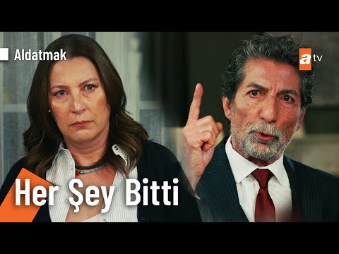 Tarık, Güzide'yi haksız yere suçladı! - Aldatmak 4. Bölüm