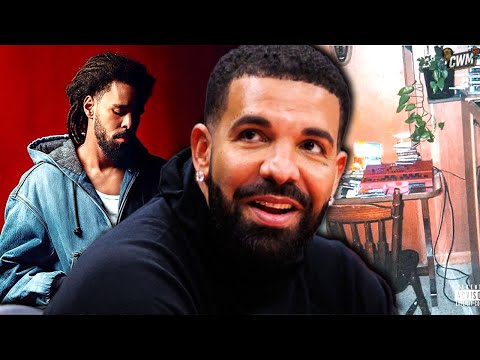 Drake Tries to Hijack J. Cole’s The Fall-Off Release Night
