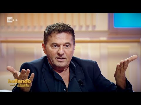 Gli allenamenti di Teo Mammucari e Anastasia Kuzmina - Ballando con le Stelle 04/11/2023