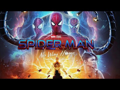 SPIDER MAN NO WAY HOME - EDIT 💙🔥|Mass up| Trailer out |Must watch | #whatappstatus #edit #fullscreen