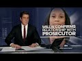 DA in Trump case admits personal relationship with prosecutor  - 02:31 min - News - Video