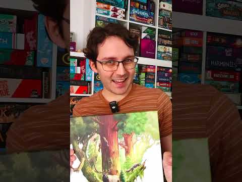 La PHOTOGRAPHIE dans un JEU ! Redwood #j2s #boardgames #jeu #photography #animals #wargames