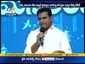 KTR Gives Personal Assurance to Andhra People