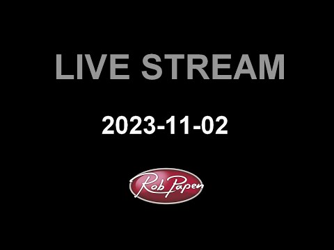 Live Stream 2 Nov. 2023 Go2-X sound design session